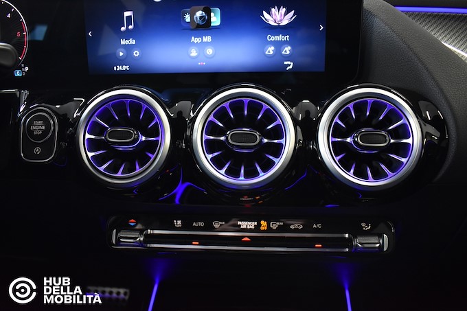 GLA 180 D AUTOMATIC